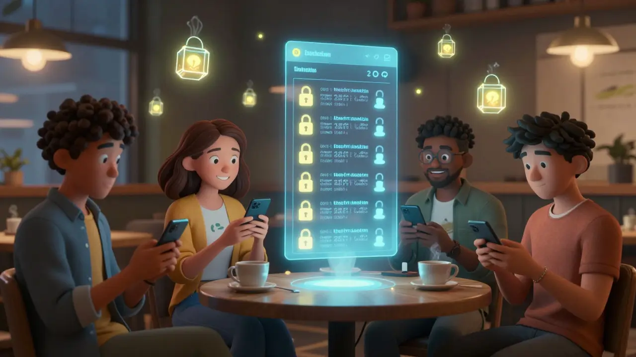 Future of Blockchain Electoral Systems: Can Blockchain Really Secure Voting?