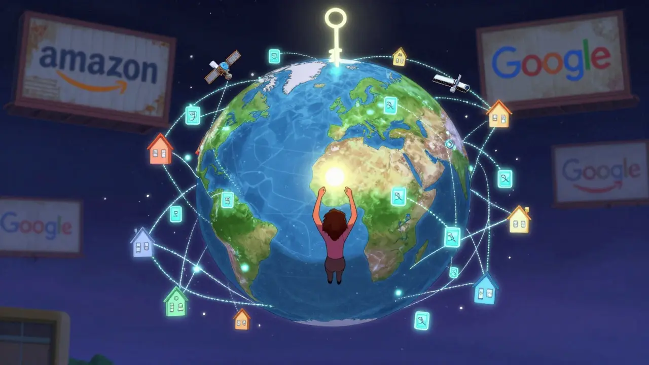 Future of Blockchain Storage: Trends, Challenges, and Real-World Adoption by 2025