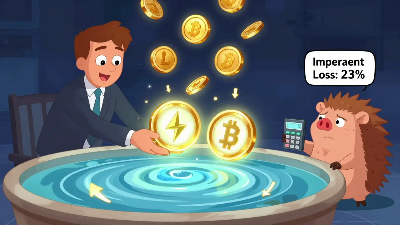 Liquidity Mining vs Yield Farming: What’s the Real Difference in DeFi?