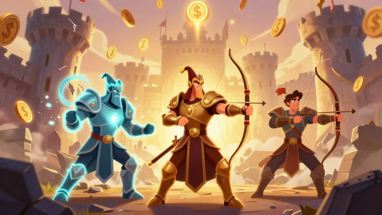 MCRT MagicCraft Genesis NFT Airdrop: How It Worked and What You Missed