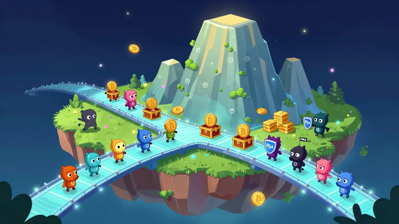 Sidechain Security Models Explained: How Independent Blockchains Stay Safe