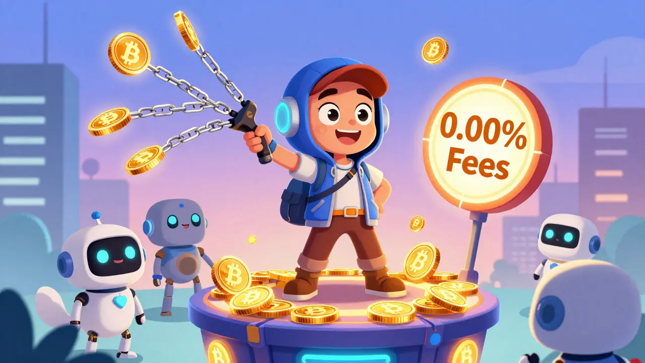 Slingshot Finance Crypto Exchange Review: Zero Fees, Cross-Chain Trading, and What You Need to Know