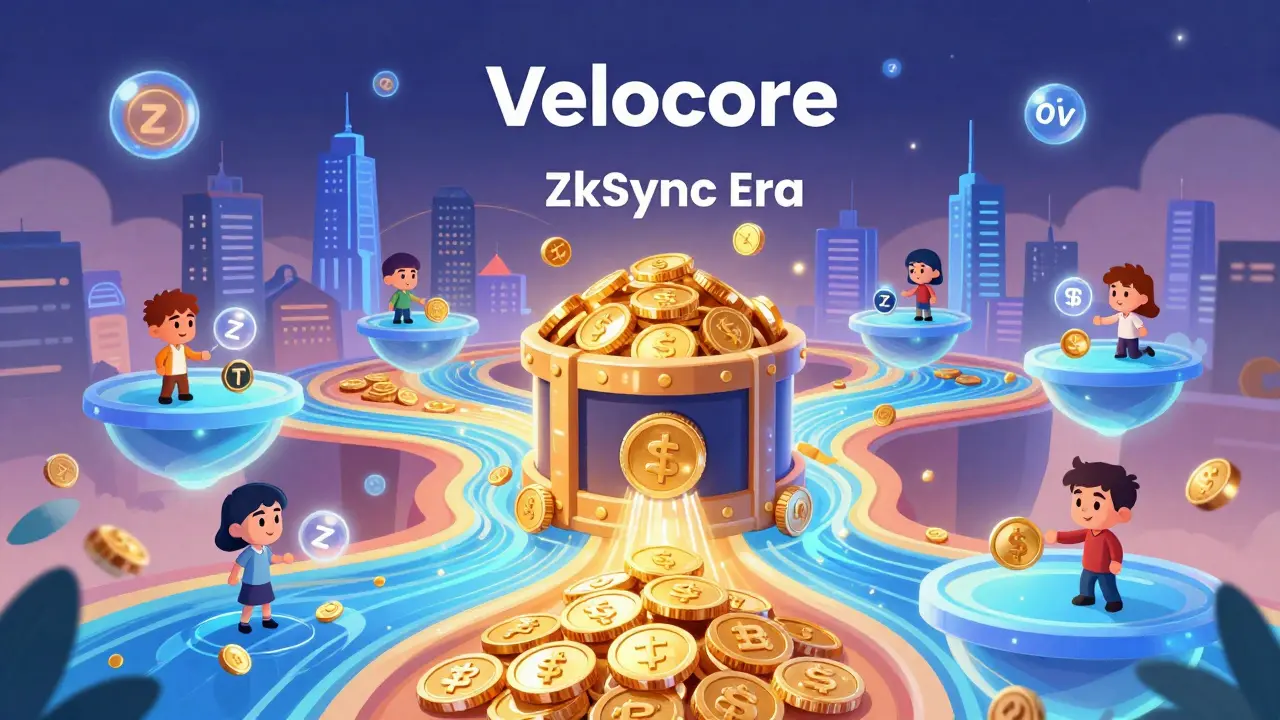 Velocore Crypto Exchange Review: Is This zkSync DEX Worth Your Time?