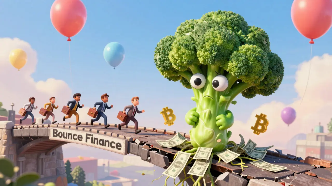 What is Broccoli (Bounce Finance) Crypto Coin? The Truth Behind the Meme Token