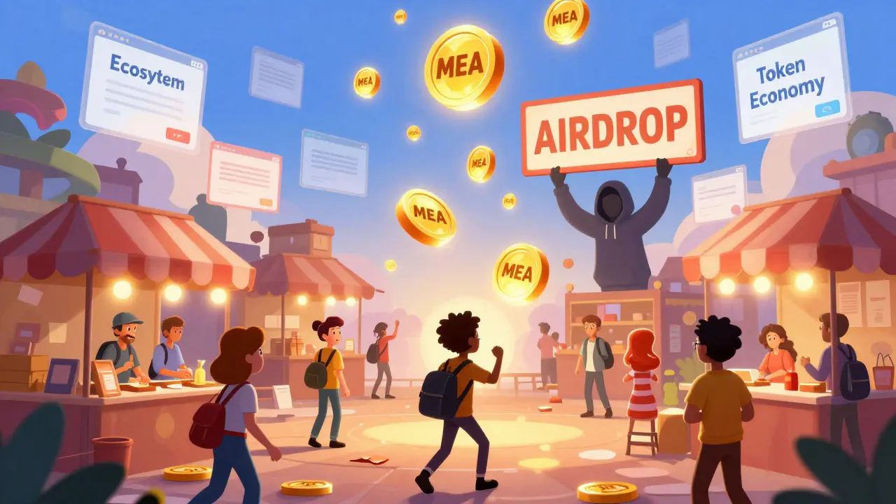 What is MECCA (MEA) crypto coin? Facts, risks, and real-world use cases