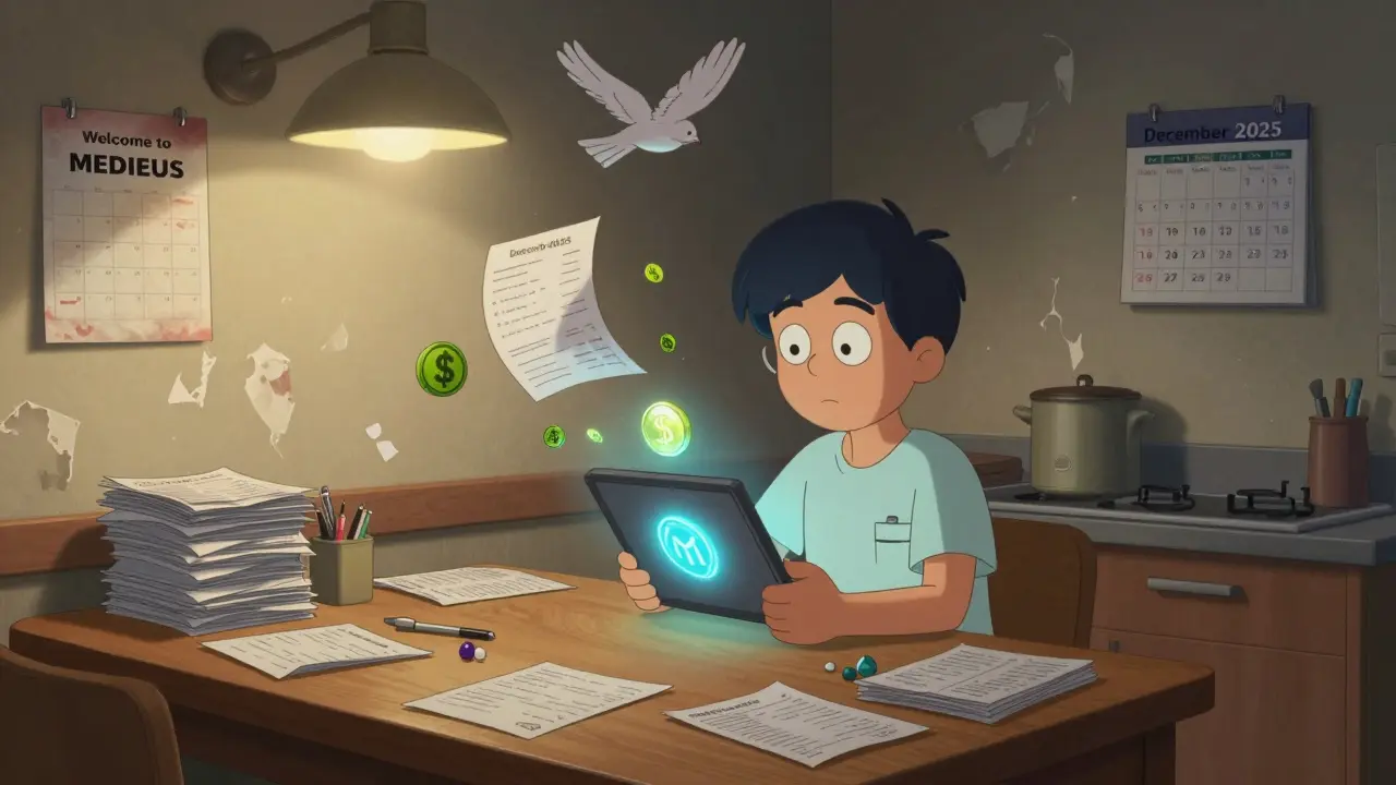 What is MEDIEUS (MDUS) Crypto Coin? Real Use, Risks, and Current Status in 2025