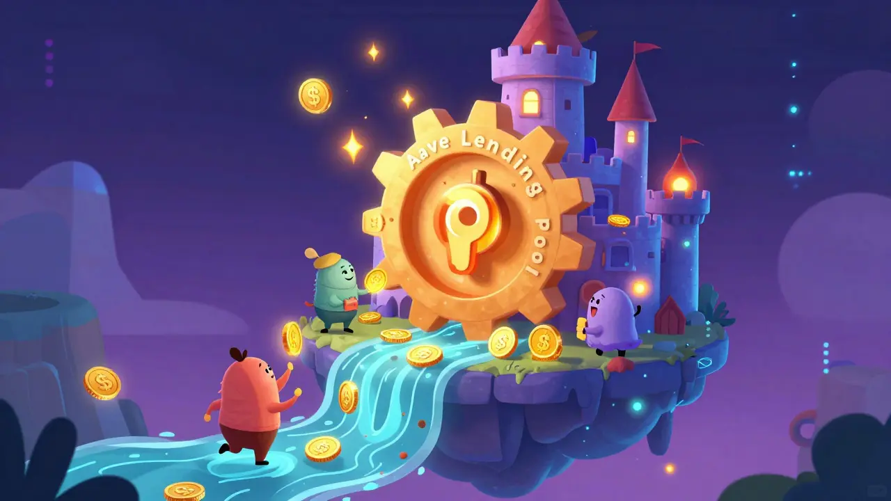 Aave Crypto Exchange Review: What It Really Is and Who It’s For