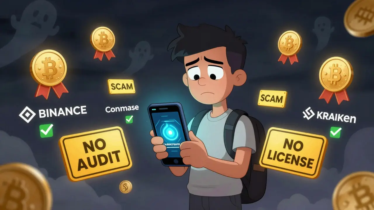 CHAINCREATOR Crypto Exchange Review: Does This Platform Even Exist?