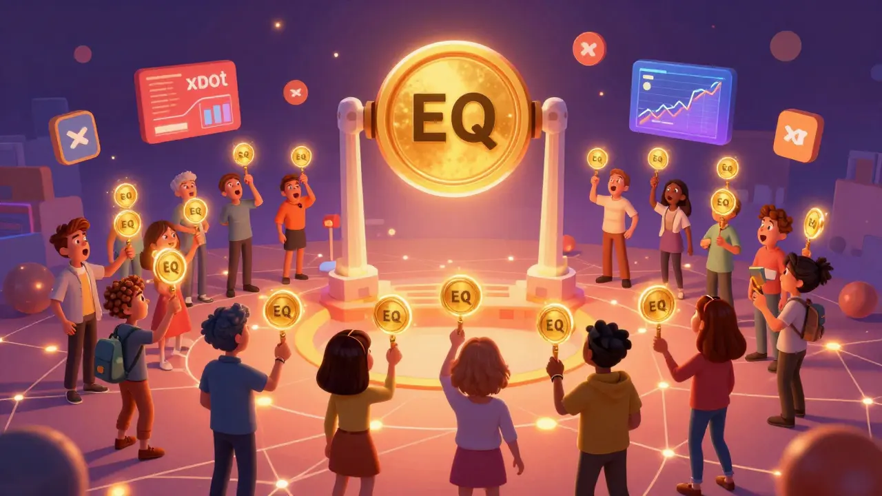 EQ Equilibrium X Republic Airdrop: How It Worked and What You Missed