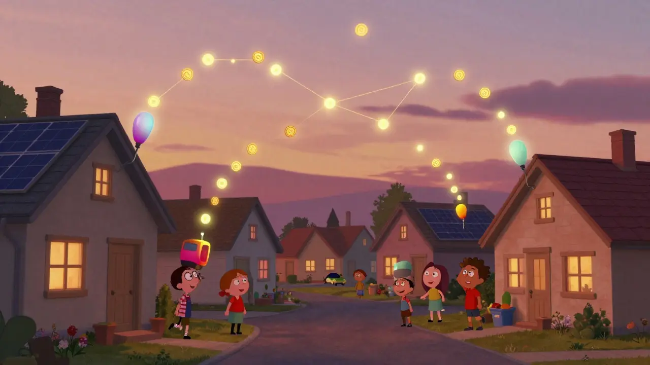 Future of Decentralized Physical Infrastructure: How DePIN Is Rewriting the Rules of Real-World Networks