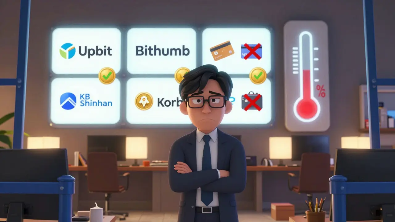 Korean Crypto Trading Restrictions and Rules: What You Need to Know in 2026