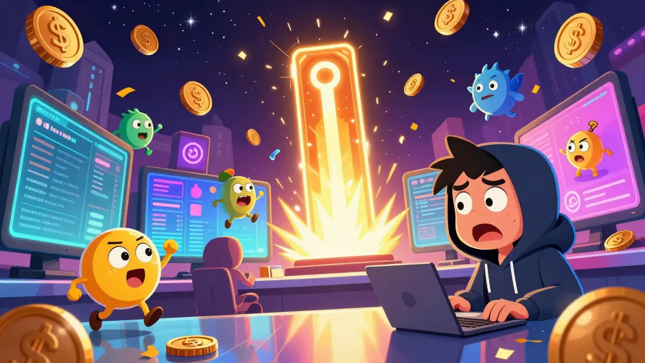 P2B Crypto Exchange Review: Best for New Tokens or Too Risky?