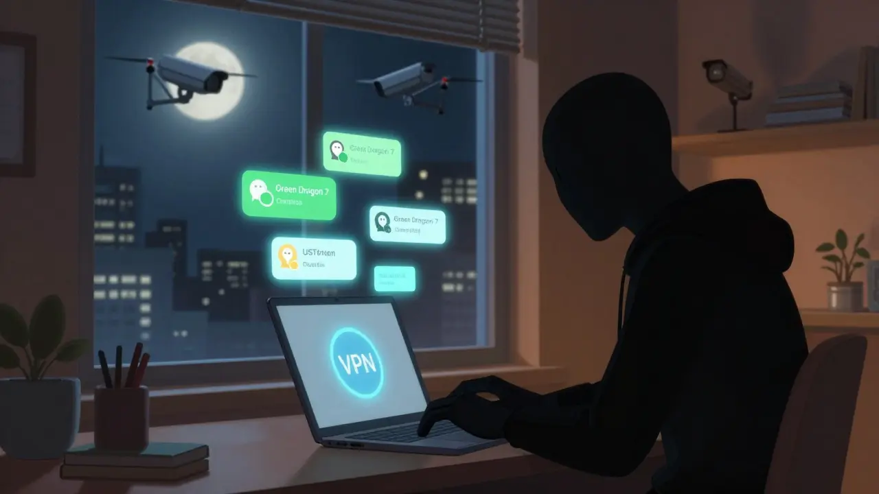 Peer-to-Peer Crypto Trading in China After the 2021 Ban: How It Still Works