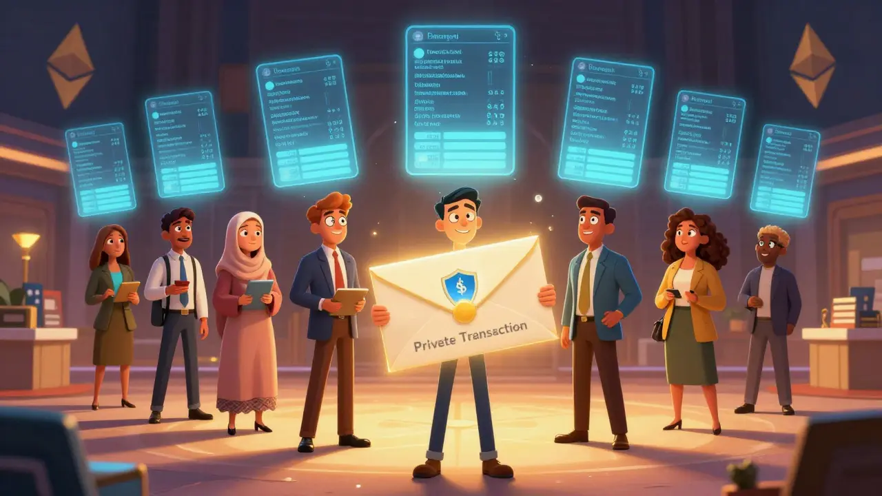 Privacy Protocols on Public Blockchains: How Confidential Transactions Work and Why They Matter