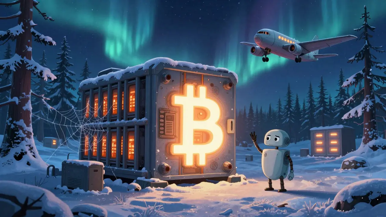 Sweden Eliminates Crypto Mining Tax Incentives: How the Country Killed Its Bitcoin Mining Industry