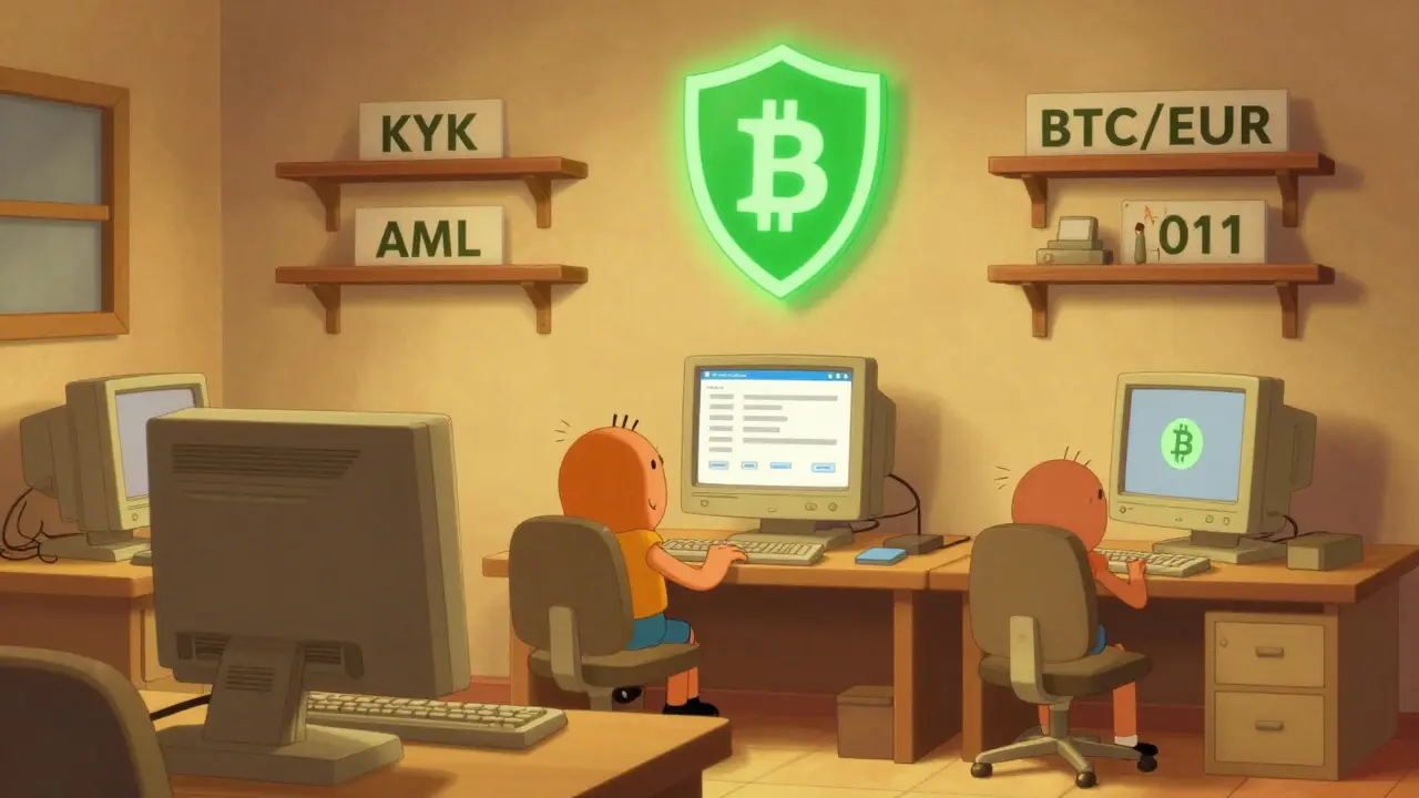 The Rock Trading Crypto Exchange Review: What Happened and Why It Failed