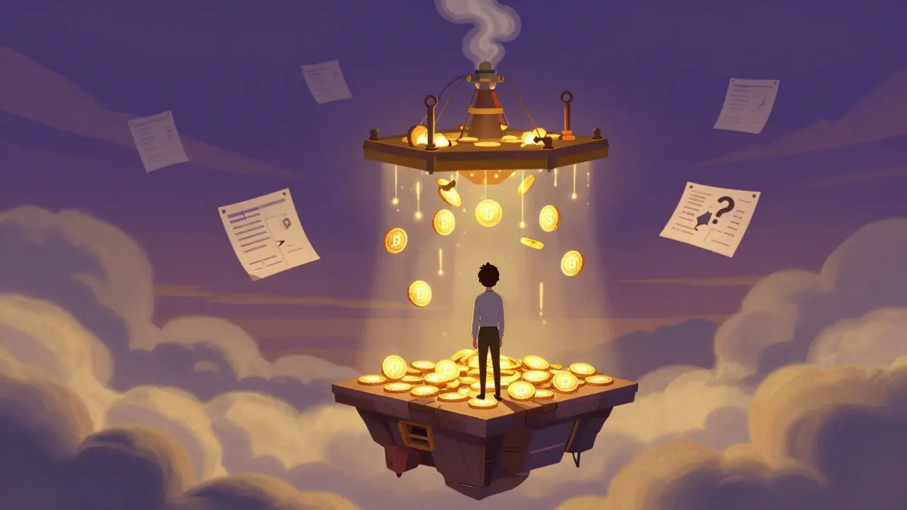 What is DeMi (DEMI) crypto coin? The truth about this tokenized Bitcoin mining project