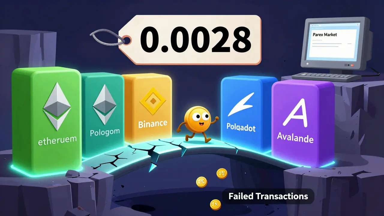 What is Parex (PRX) Crypto Coin? A Real-World Look at the Interoperable Blockchain Project