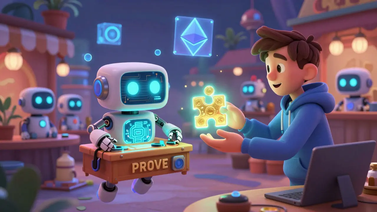 What is Succinct (PROVE) Crypto Coin? The Decentralized Prover Network Explained