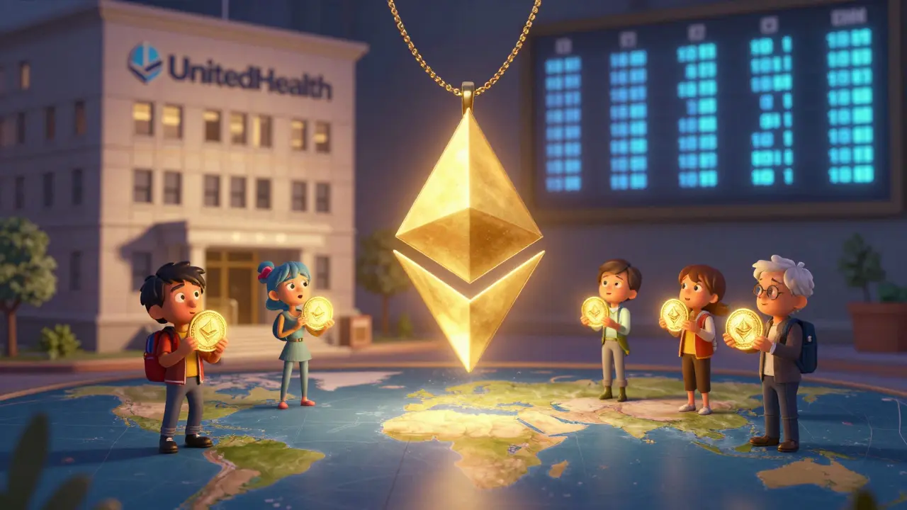 What Is UnitedHealth Tokenized Stock (UNHon) by Ondo Finance?