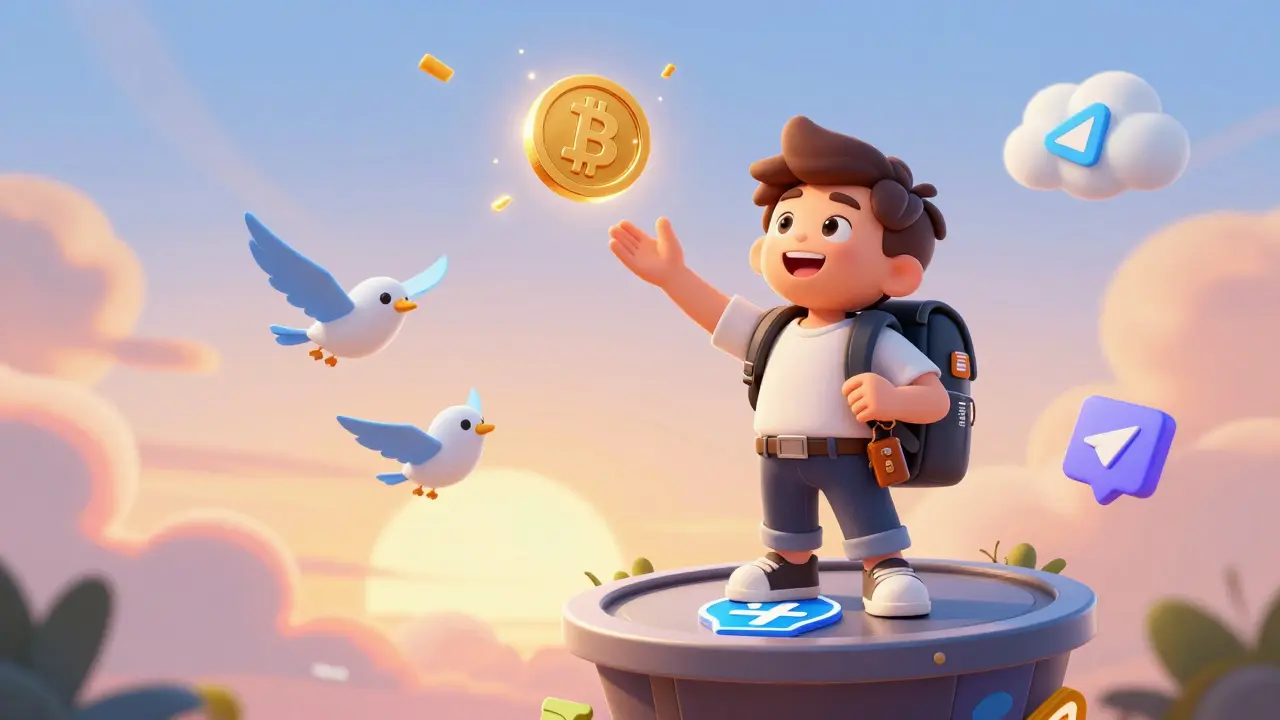 BUTTER Airdrop by ButterSwap: How to Participate and What You Can Earn