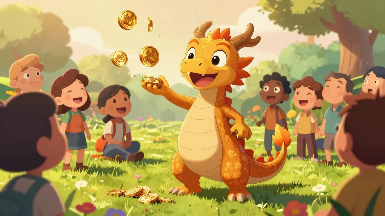 Dragon Kart NFT Weapon Box Airdrop: What Happened and Current Status