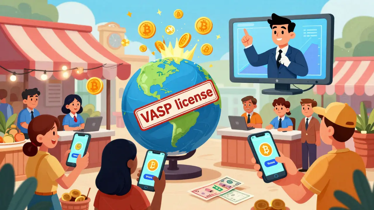 Filipinos using apps to buy Bitcoin with pesos, backed by bank tellers and a licensing stamp