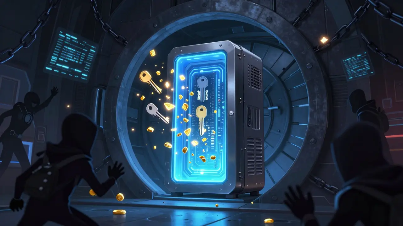 How HSMs Improve Cryptocurrency Security