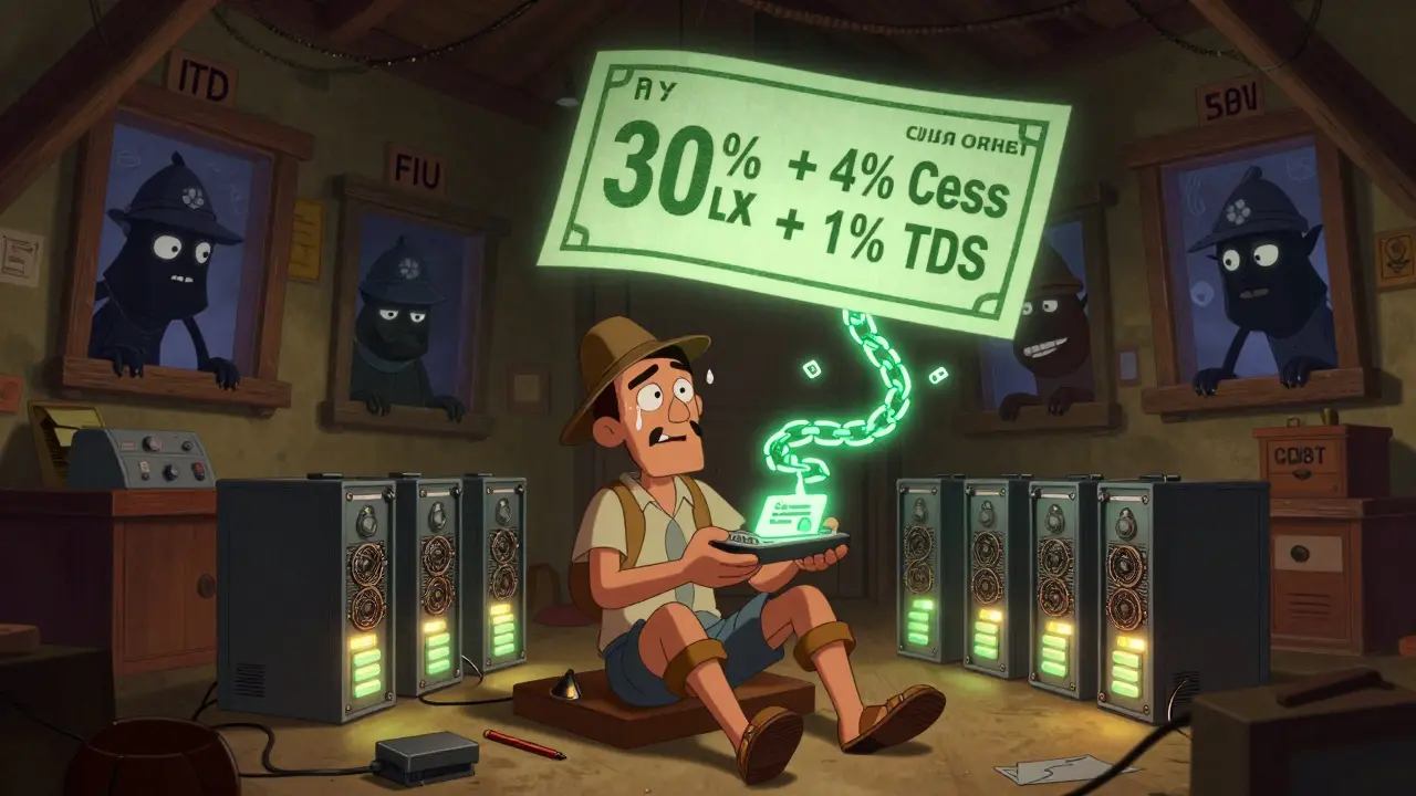 Mining Crypto in India: Legal Rules and Strict Restrictions in 2026