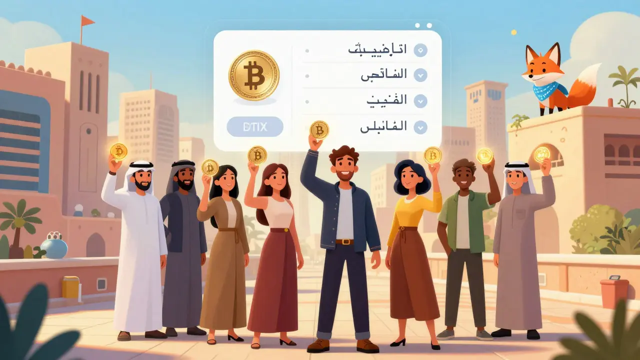 Palmex Crypto Exchange Review: A Regional Player in the MENA Crypto Market