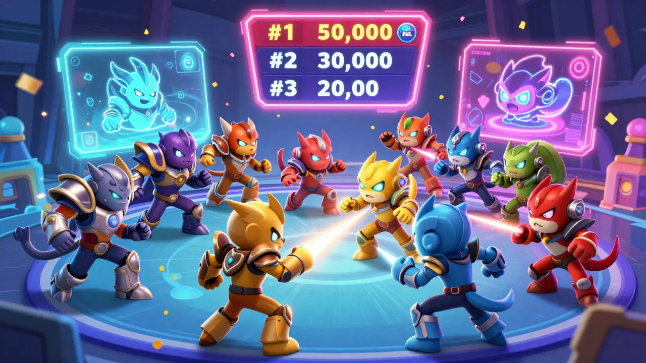 PEARL BSC GameFi Expo II CryptoBay Event Airdrop: How to Claim and Win Tokens