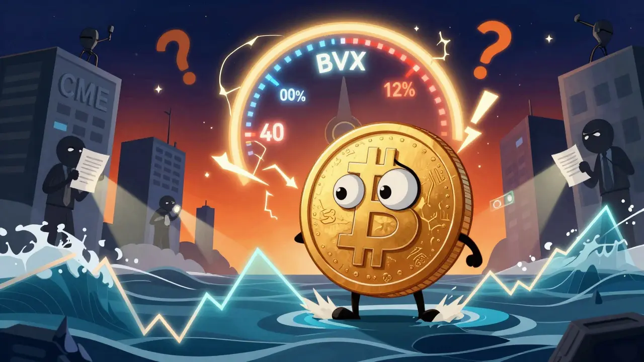Understanding Bitcoin Volatility Index: How It Works and Why It Matters