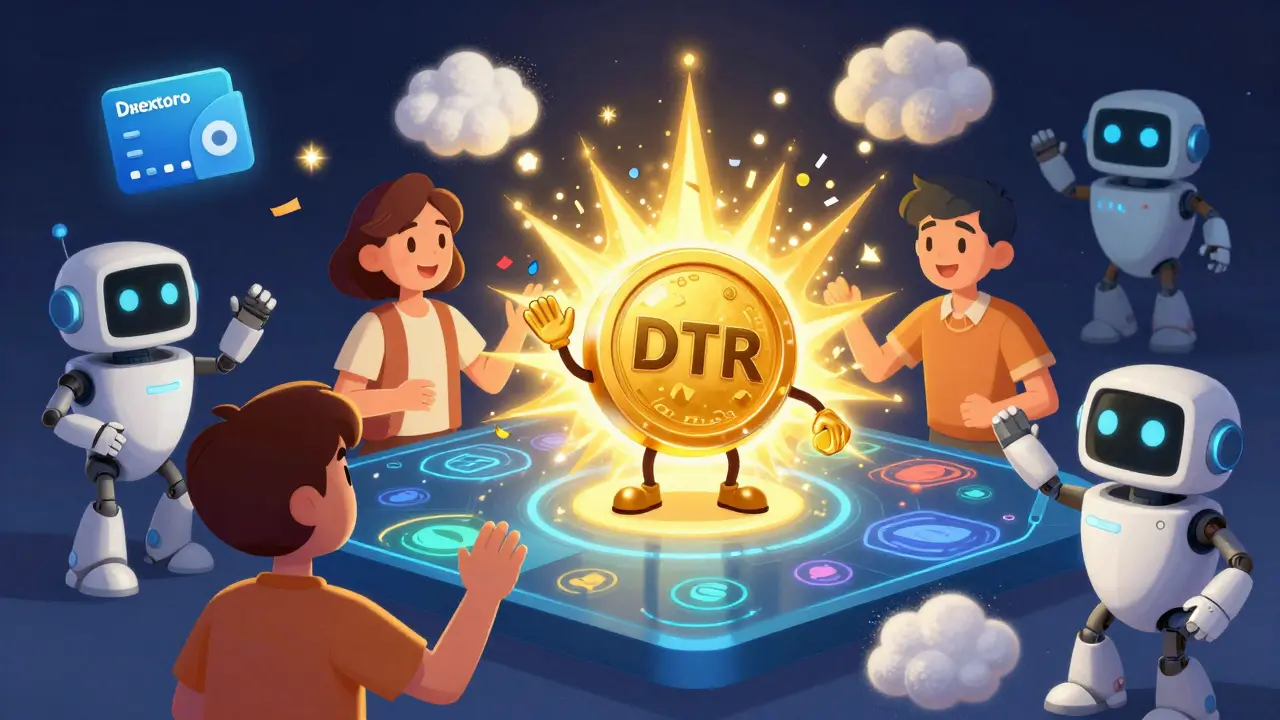 What is Dextoro (DTR) crypto coin? The Solana-based DeFi platform explained