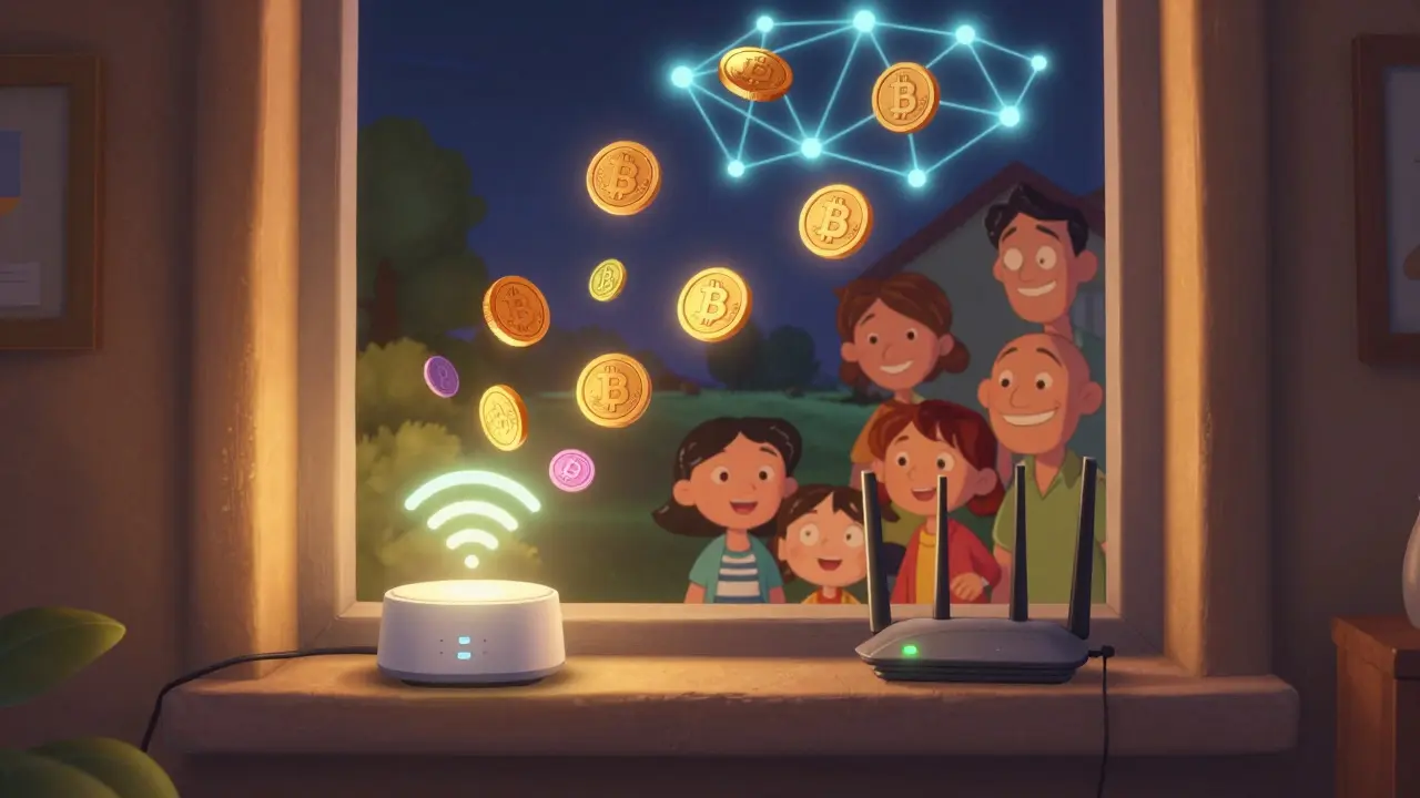 How DePIN Projects Work: Decentralized Infrastructure Powered by Blockchain