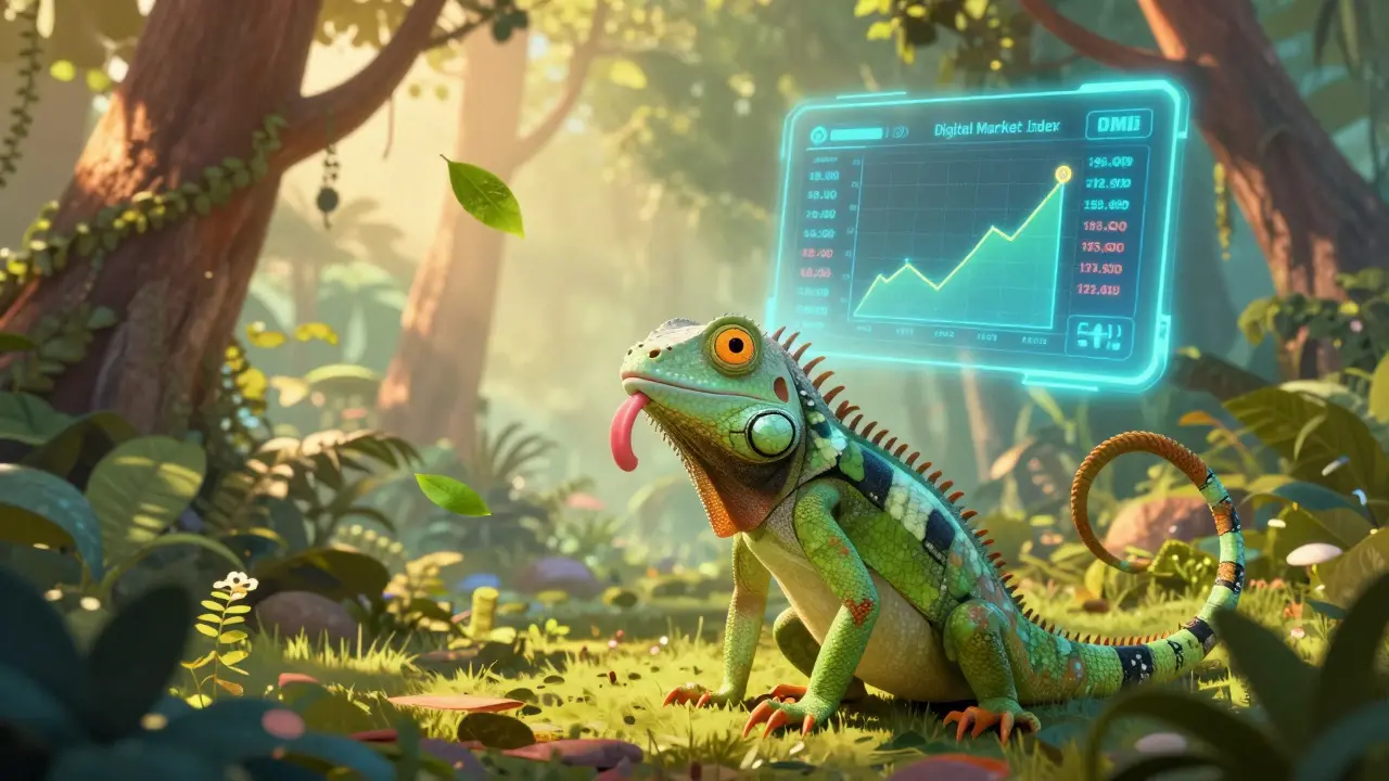 IguanaDEX Crypto Exchange Review: A Niche DEX for Etherlink Users