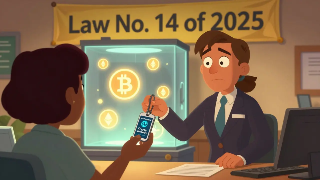 Jordan Banking Ban on Cryptocurrency Transactions: What Changed in 2025