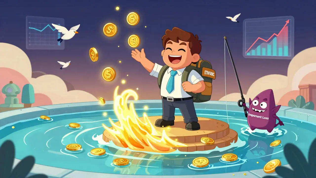 Protocol Incentives for Liquidity Providers: How DeFi Rewards Liquidity and What You Need to Know