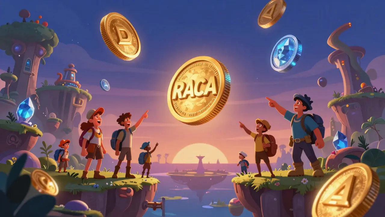 RACA Airdrop Details: How to Claim Your RACA × USM Metaverse Tokens in 2026