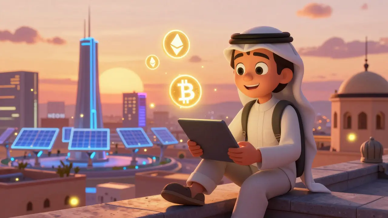 Saudi Crypto Regulation Development and Future: What’s Really Allowed in 2026