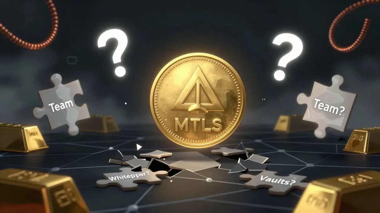 What is eMetals (MTLS) crypto coin? Price, supply, and what you need to know