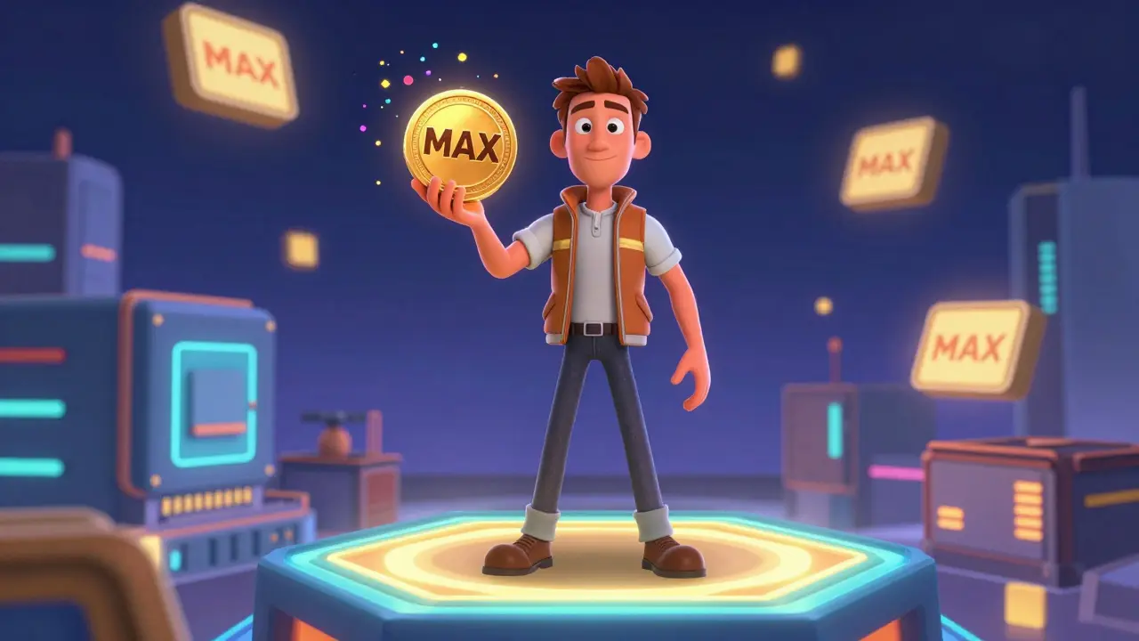 What is Maxcoin (MAX) Crypto Coin? A Complete Guide to Its History, Tech, and Current Status