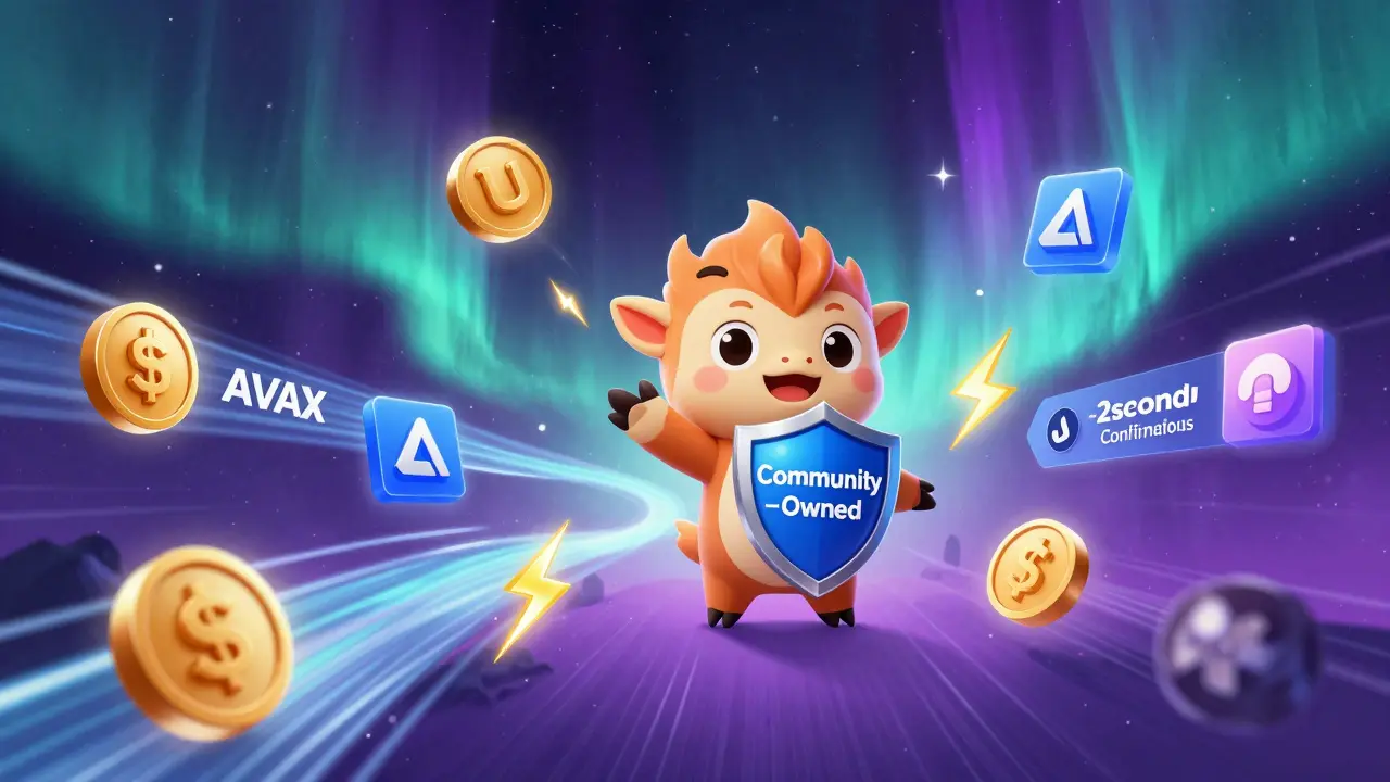 What is Pangolin (PNG) crypto coin?