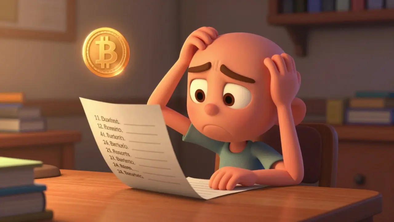 12-Word vs 24-Word Seed Phrases: Which is Actually More Secure?