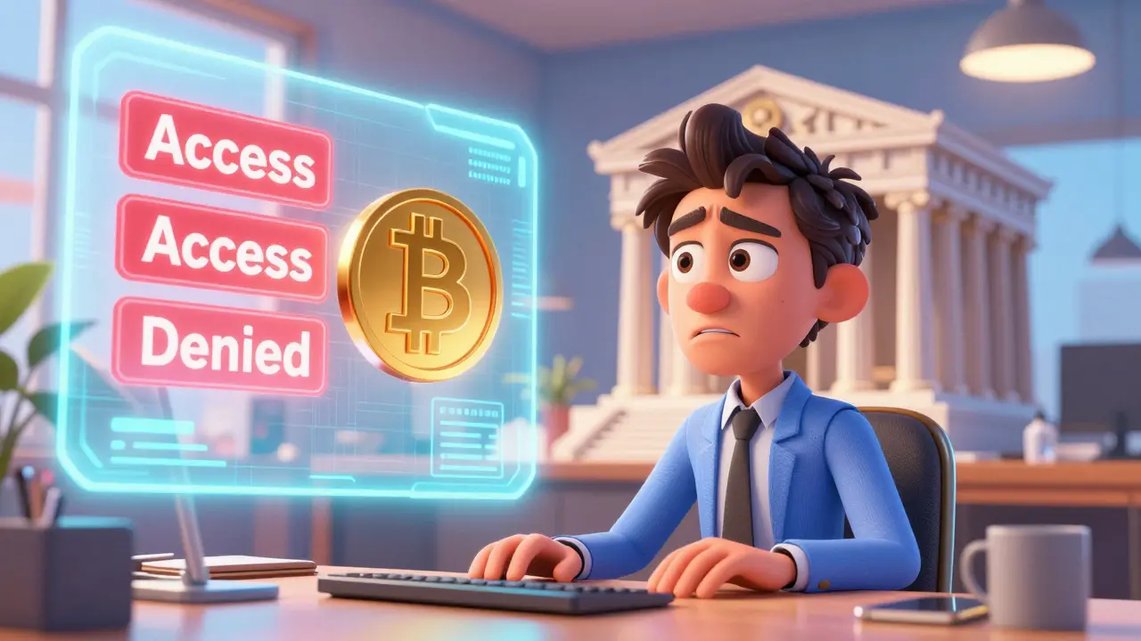 Cyprus Banking Restrictions on Crypto Transactions: A 2026 Guide