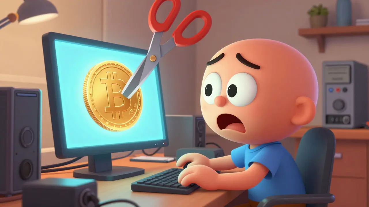 How Bitcoin Halving Impacts Miners: Survival Guide and Economic Analysis