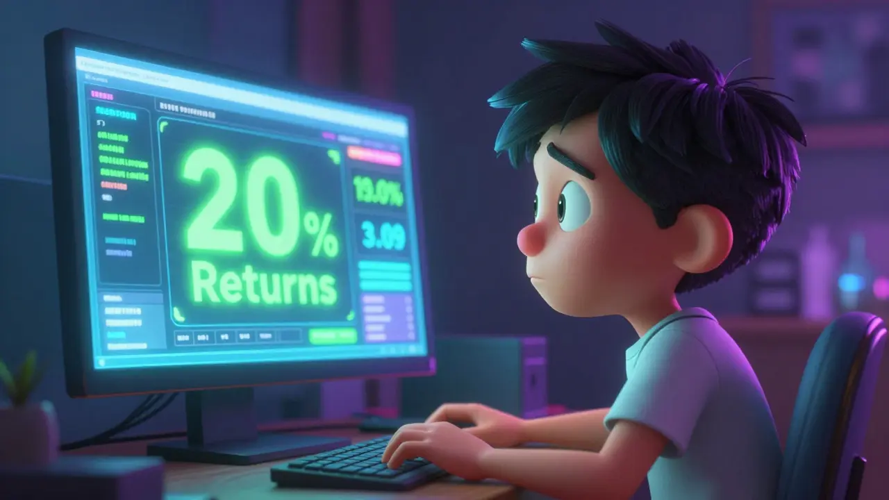 Intercore Crypto Exchange Review: Is Your Money Safe?