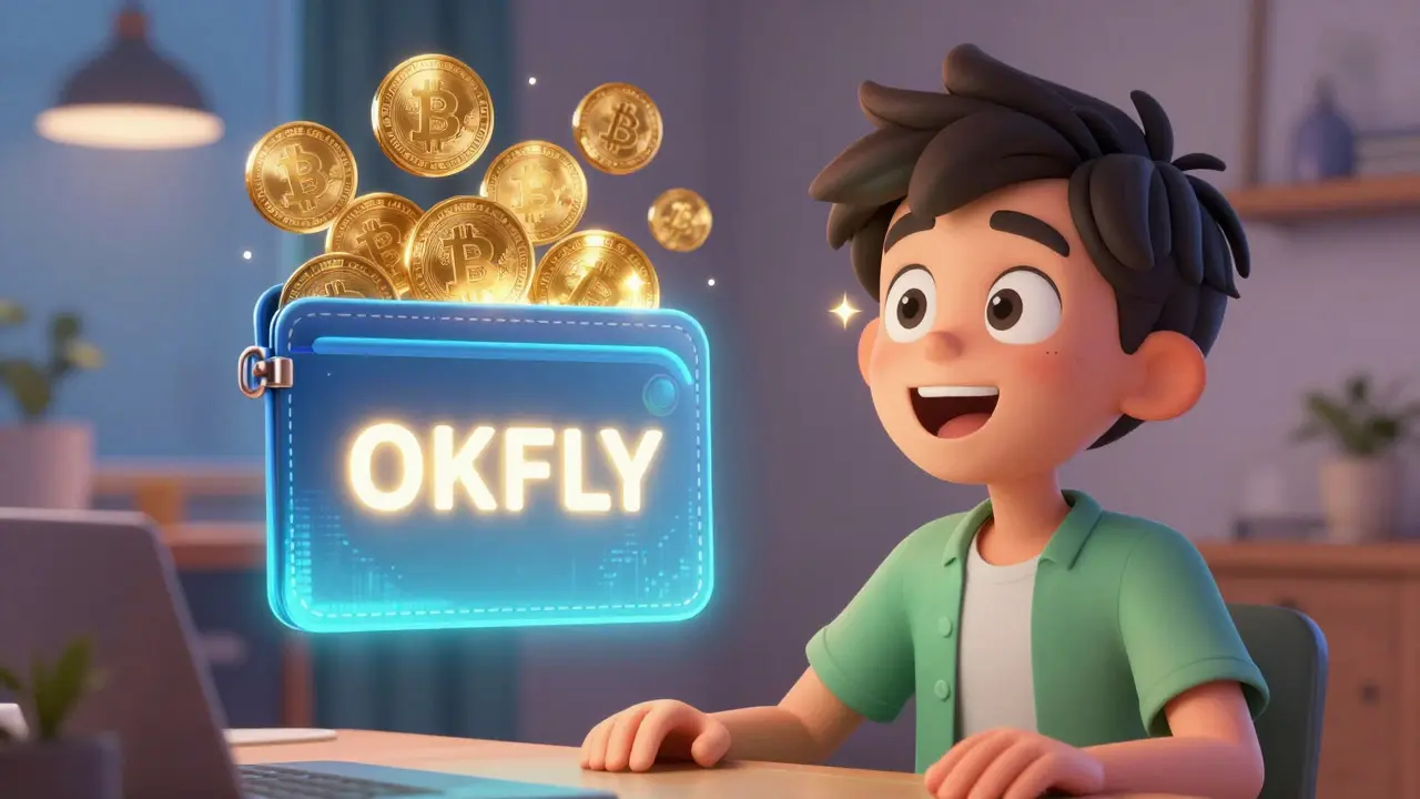 OKFLY (Okex Fly) Airdrop: Is It Still Worth It?
