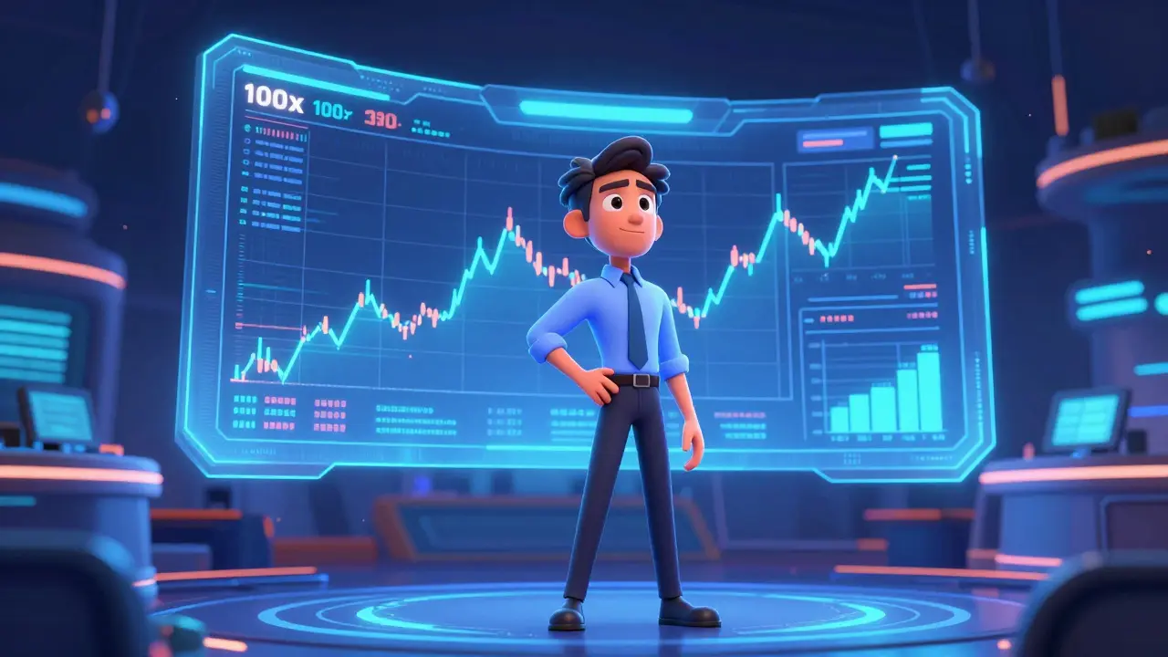 Phemex Review 2026: Is This High-Leverage Exchange Still Safe?