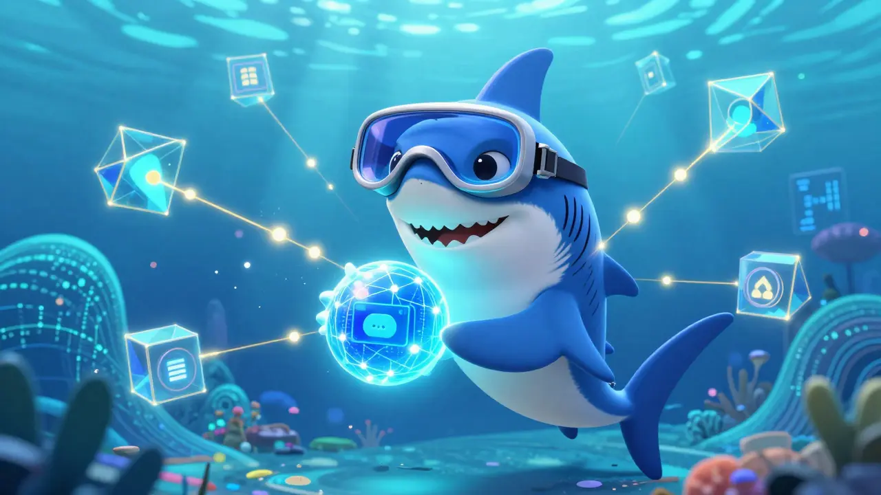 SharkSwap Crypto Exchange Review: Fees, Safety & Tax Guide