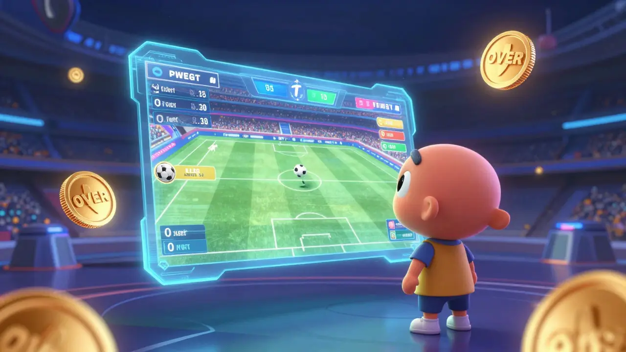 What is Overtime (OVER)? A Deep Dive into the On-Chain Sportsbook Token